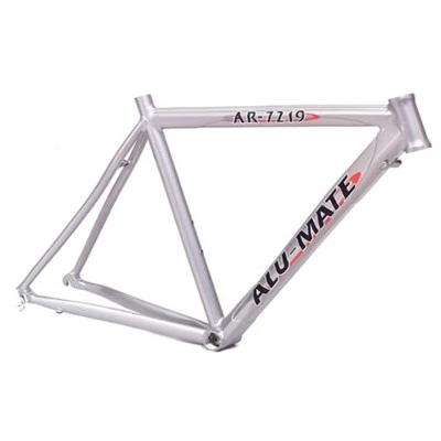 Aerodynamic Road Bike Frame