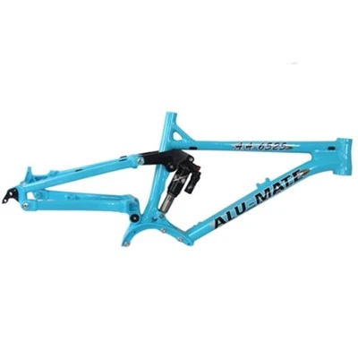 Ebike Mtb Frame